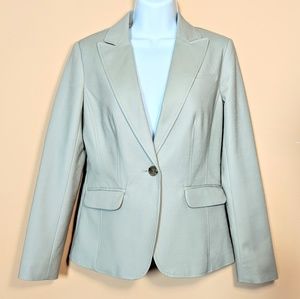 Banana Republic Classic Fit Satin Blazer